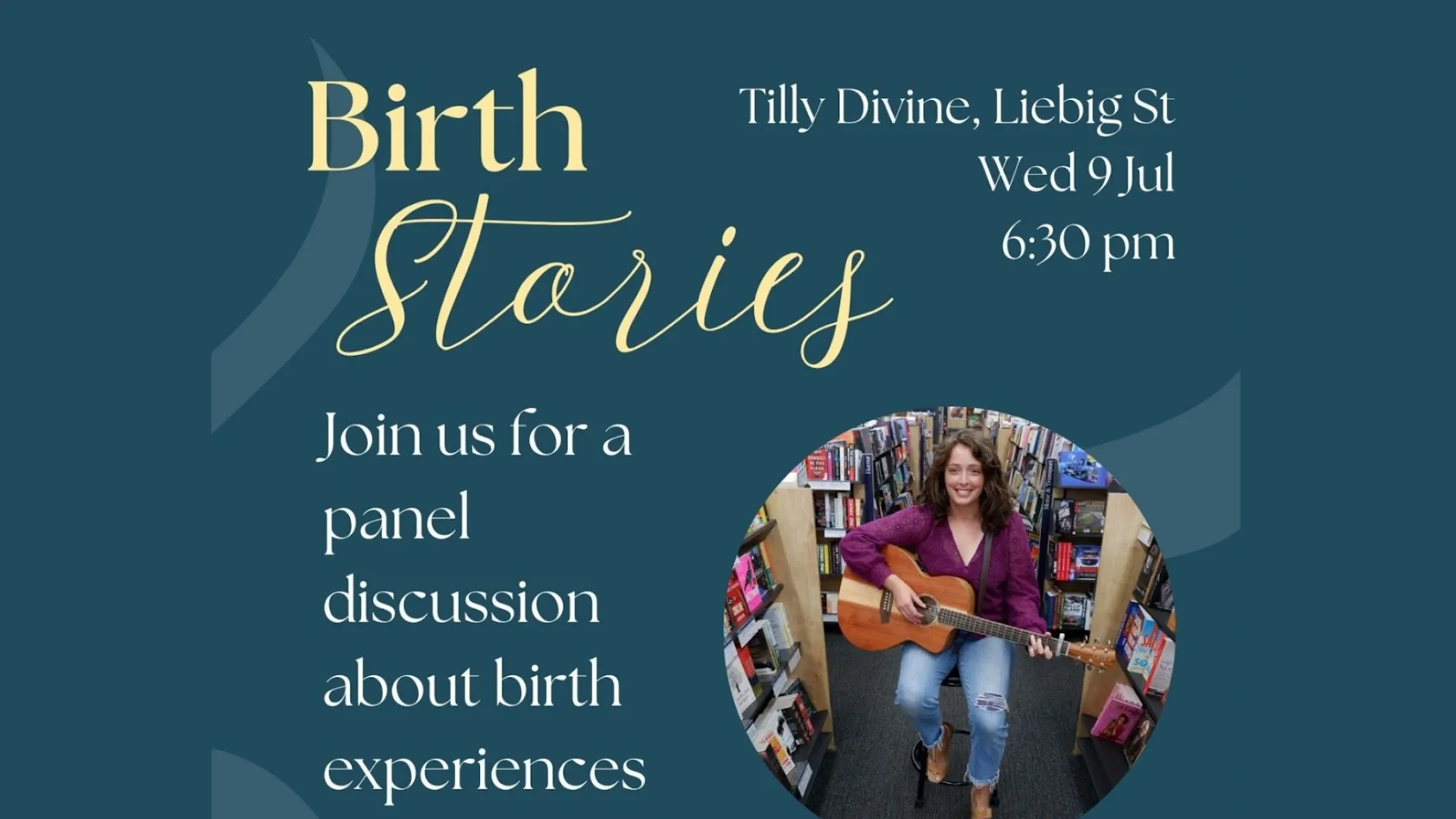 Birth Stories | What's On Warrnambool